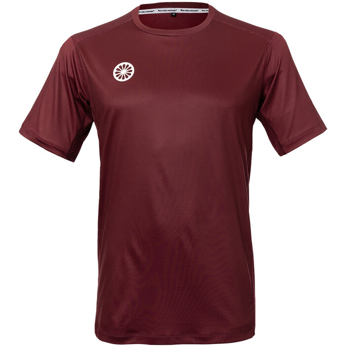 Indian Maharadja Indian Maharadja Kadiri Men Agility Tee Bordeaux