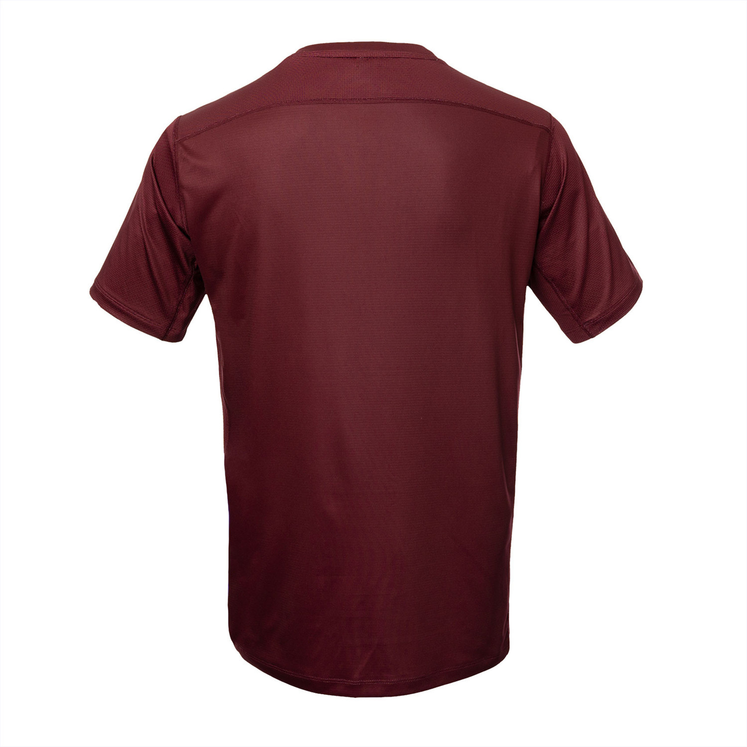 Indian Maharadja Indian Maharadja Kadiri Men Agility Tee Bordeaux