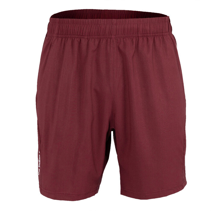 Indian Maharadja Indian Maharadja Men Thin Agility Short Bordeaux