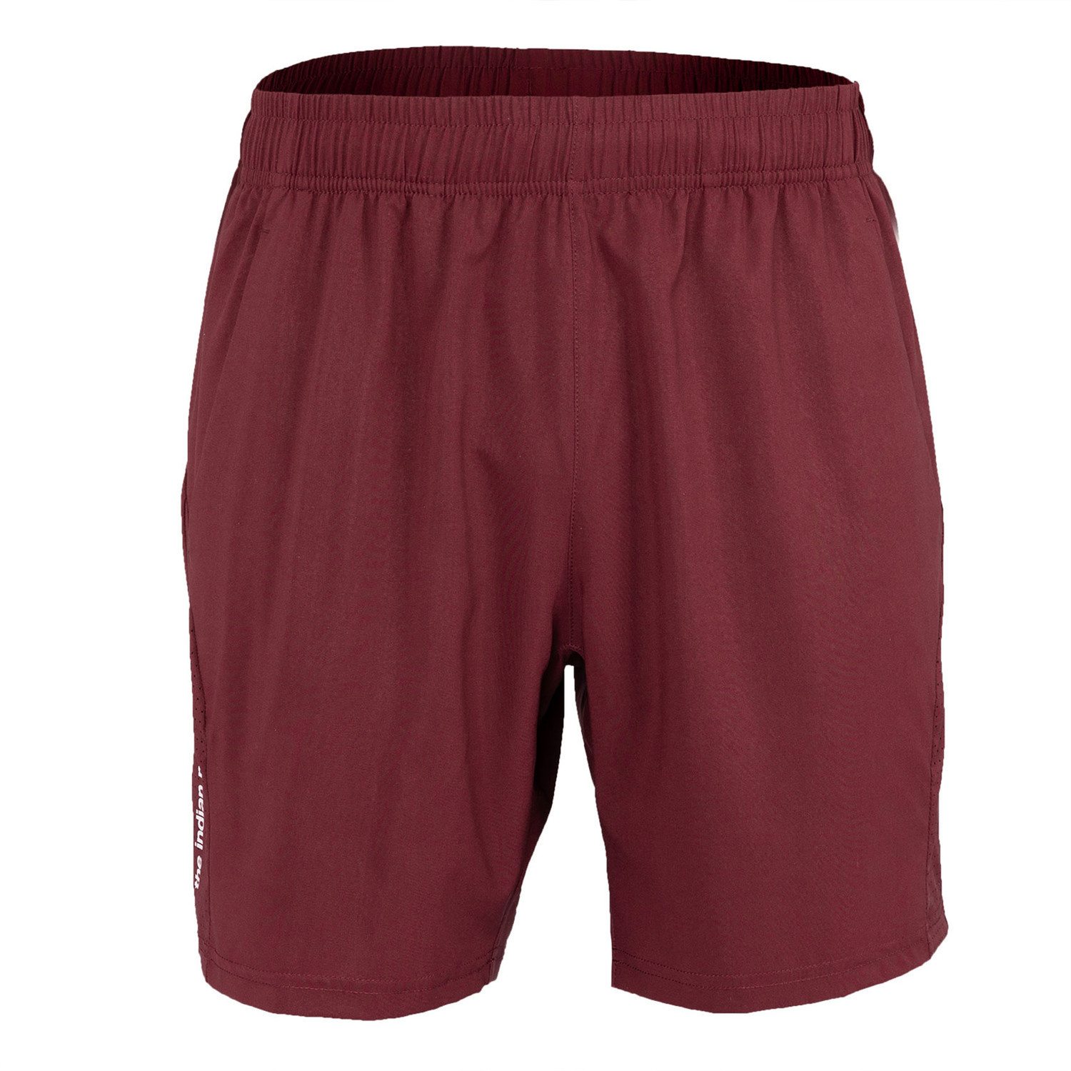 Indian Maharadja Indian Maharadja Men Thin Agility Short Bordeaux