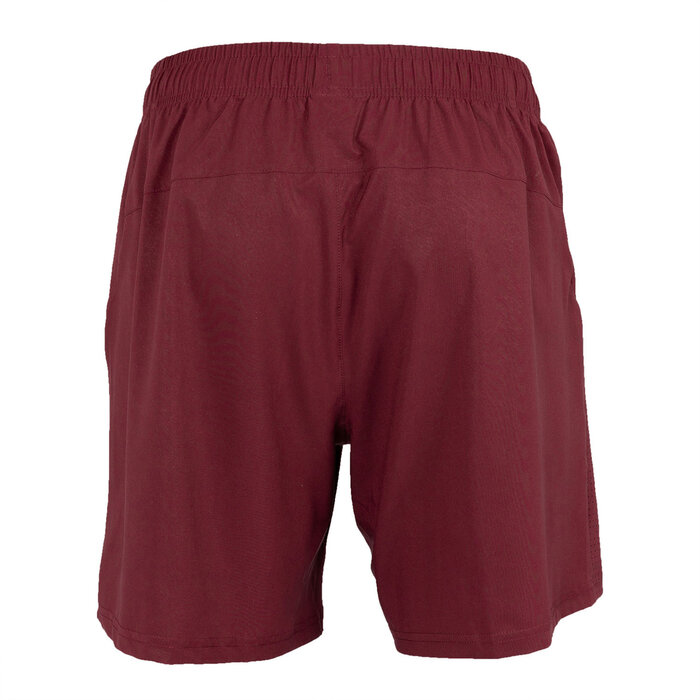 Indian Maharadja Indian Maharadja Men Thin Agility Short Bordeaux
