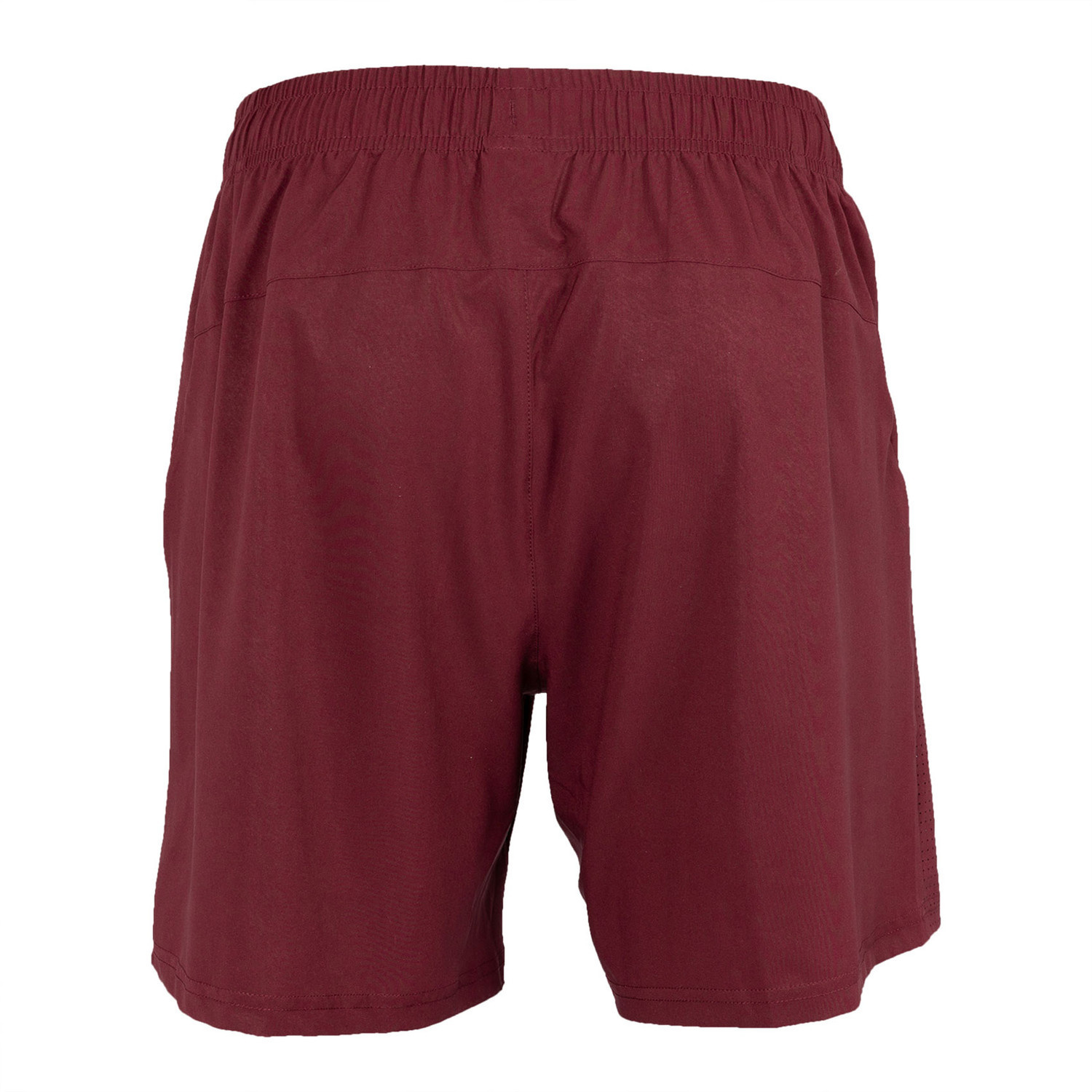 Indian Maharadja Indian Maharadja Men Thin Agility Short Bordeaux