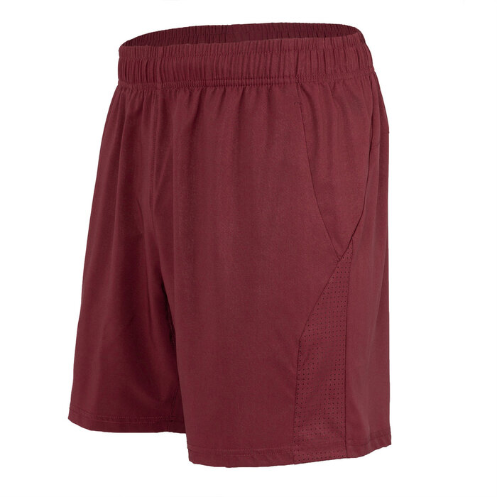 Indian Maharadja Indian Maharadja Men Thin Agility Short Bordeaux