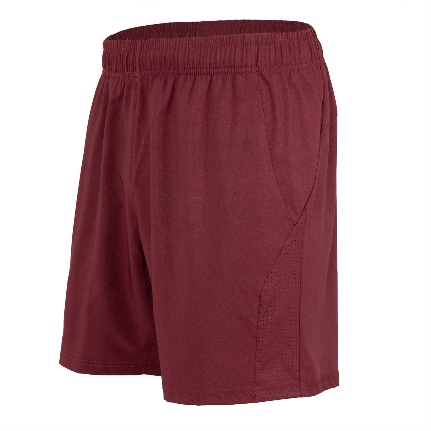 Indian Maharadja Indian Maharadja Men Thin Agility Short Bordeaux