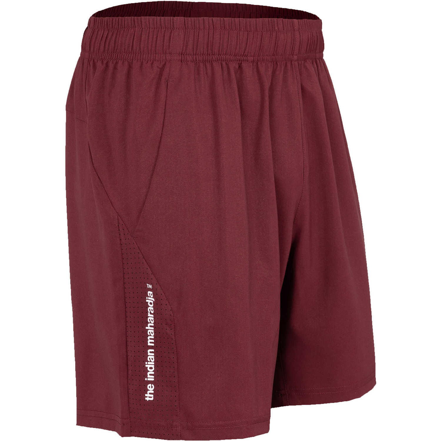 Indian Maharadja Indian Maharadja Men Thin Agility Short Bordeaux