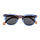 Parafina Cala Transparent Blue Zonnebril