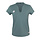Indian Maharadja Women Breeze Tee Pewter Grey