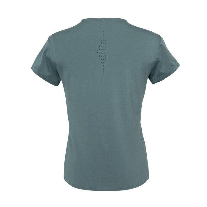Indian Maharadja Indian Maharadja Women Breeze Tee Pewter Grey