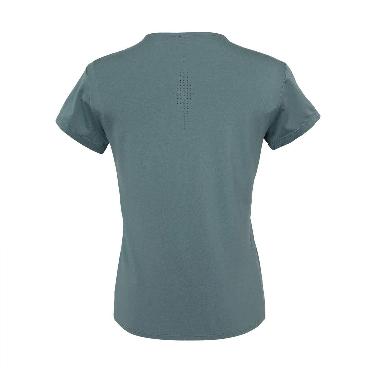 Indian Maharadja Indian Maharadja Women Breeze Tee Pewter Grey