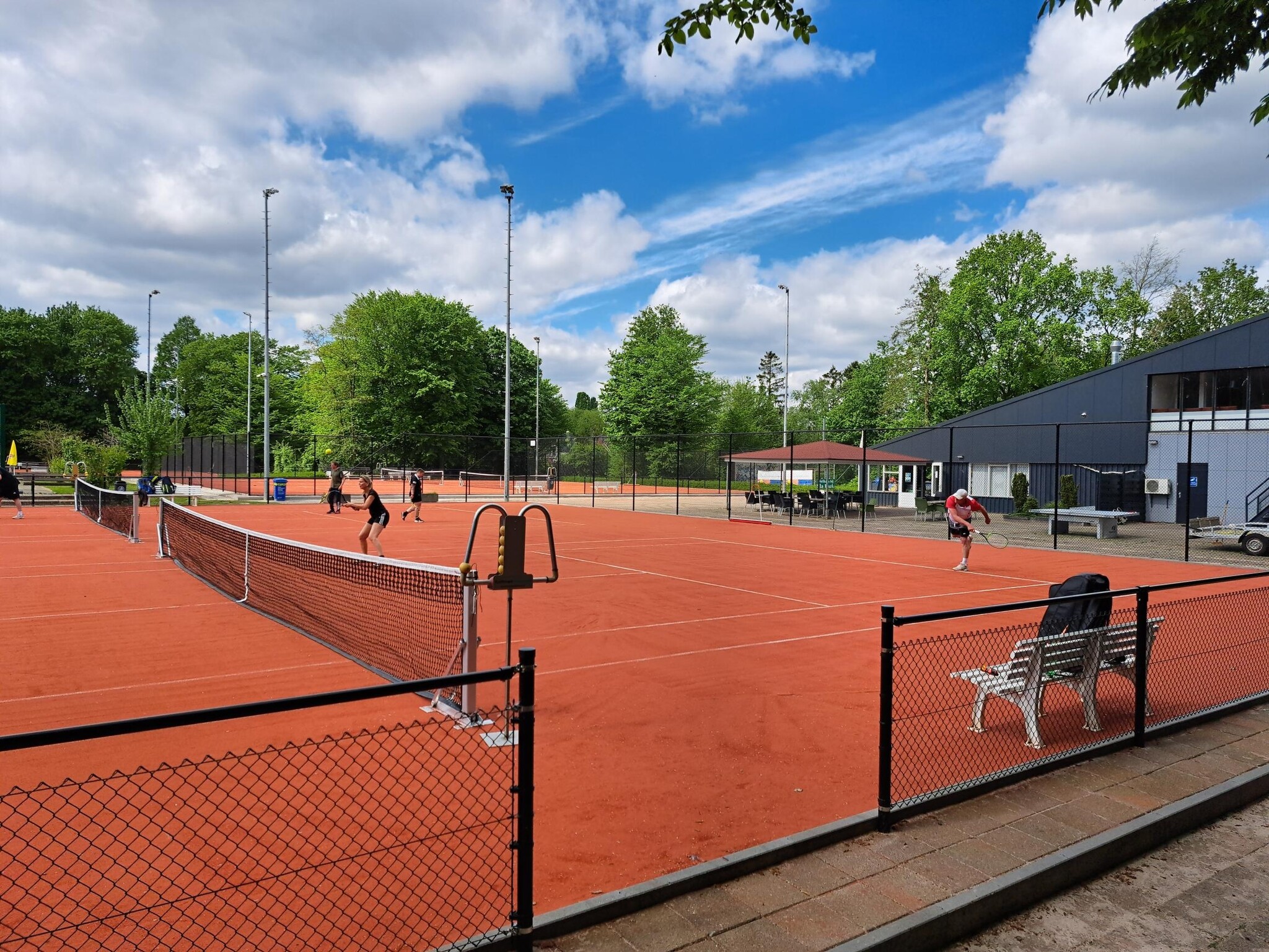 Sla Raak houd de punten in Winschoten!!!