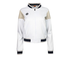 Indian Maharadja Women Pique Bomber Jacket
