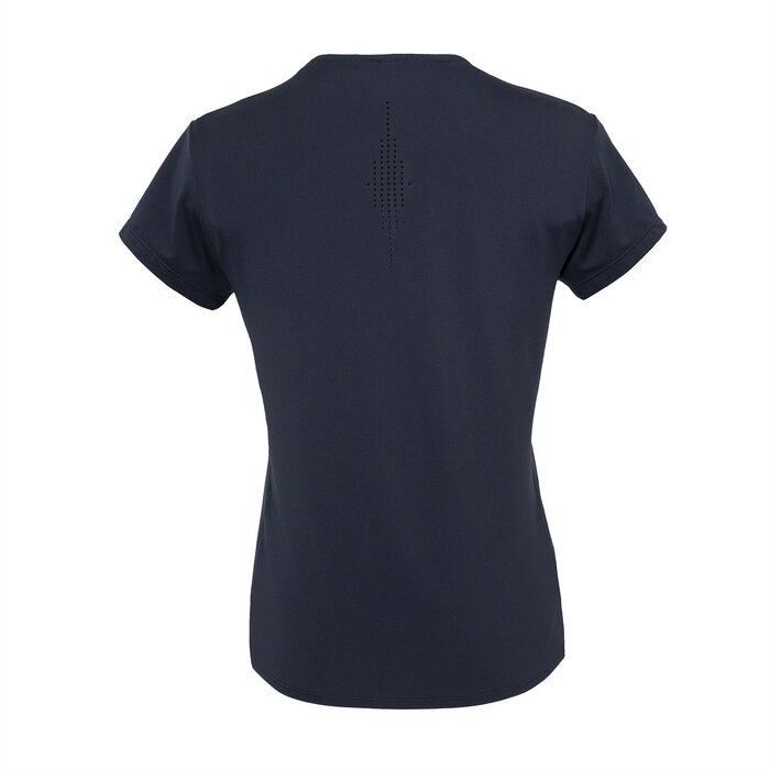 Indian Maharadja Women Breeze Tee Night Blue