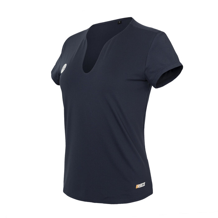 Indian Maharadja Women Breeze Tee Night Blue