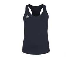 Indian Maharadja Women Breeze Tank  Night Blue