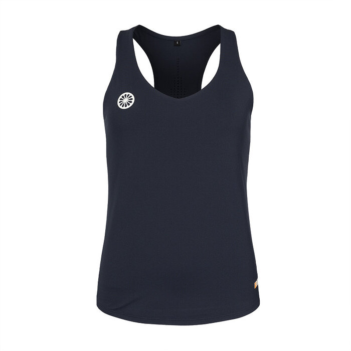 Indian Maharadja Women Breeze Tank Night Blue