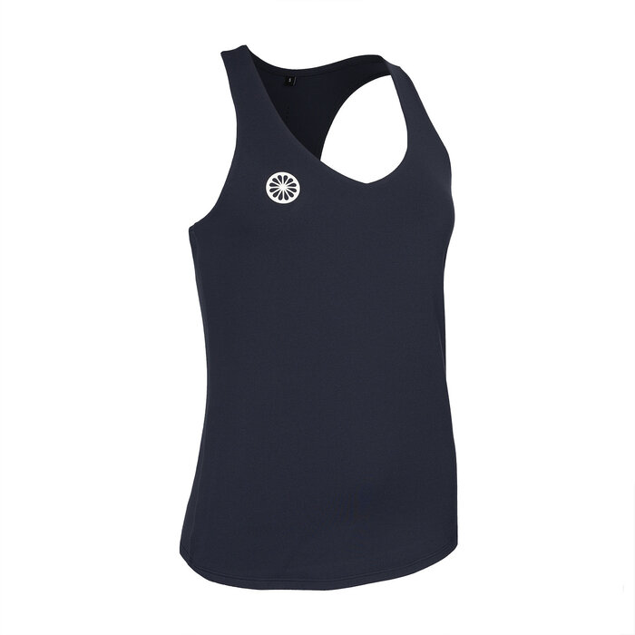 Indian Maharadja Women Breeze Tank Night Blue