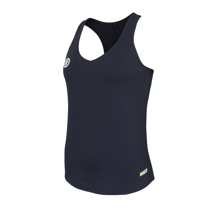 Indian Maharadja Women Breeze Tank Night Blue