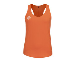 Indian Maharadja Women Breeze Tank Sunset Orange