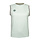 Women Sleeveless Pique Top Light Mint