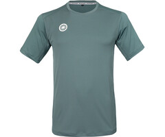 Indian Maharadja Men Agility Tee Pewter Grey