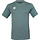 Men Agility Tee Pewter Grey Shirt