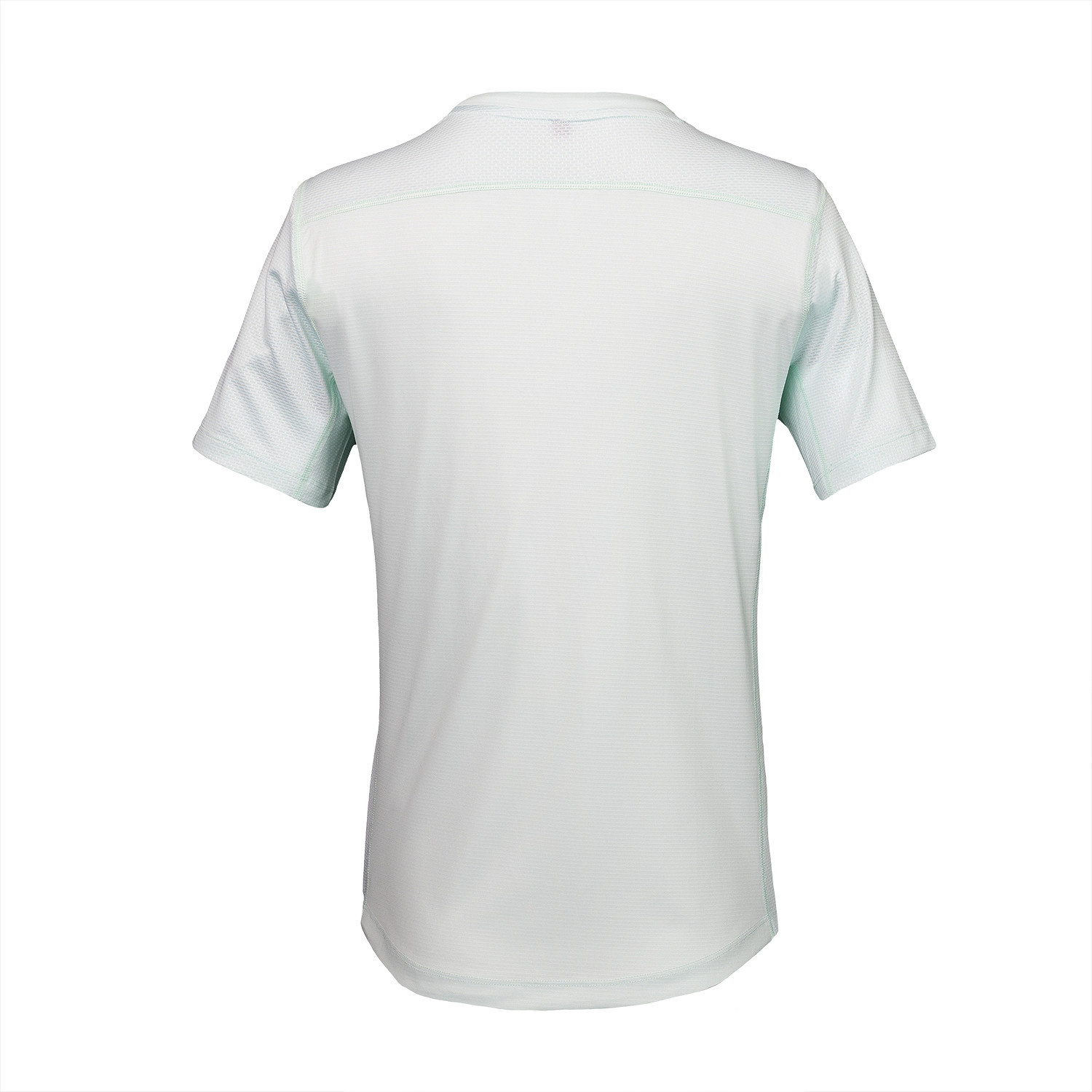 Indian Maharadja Kadiri Women Agility Tee Light Mint Shirt