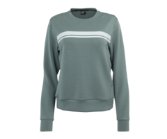 Indian Maharadja Women Soft Supreme Sweater Pewter Grey