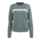Women Soft Supreme Sweater Pewter Grey