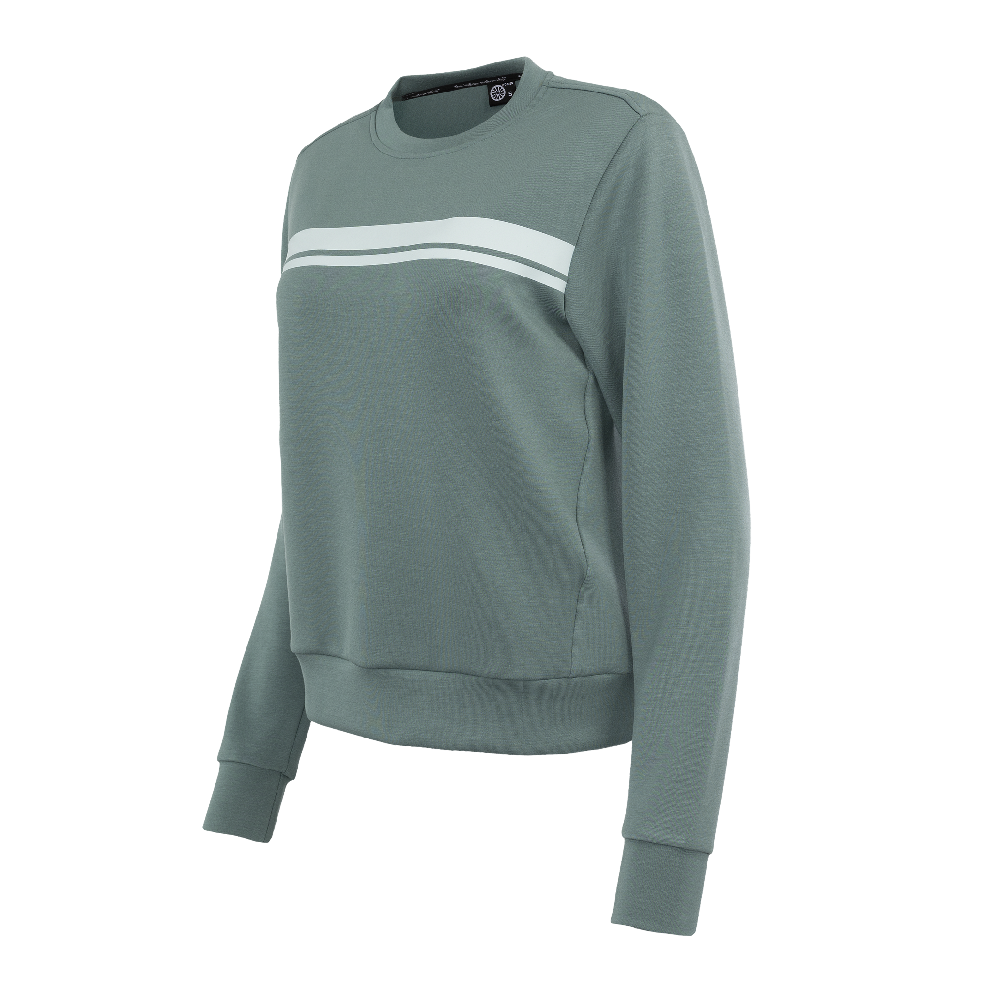 Indian Maharadja Women Soft Supreme Sweater Pewter Grey