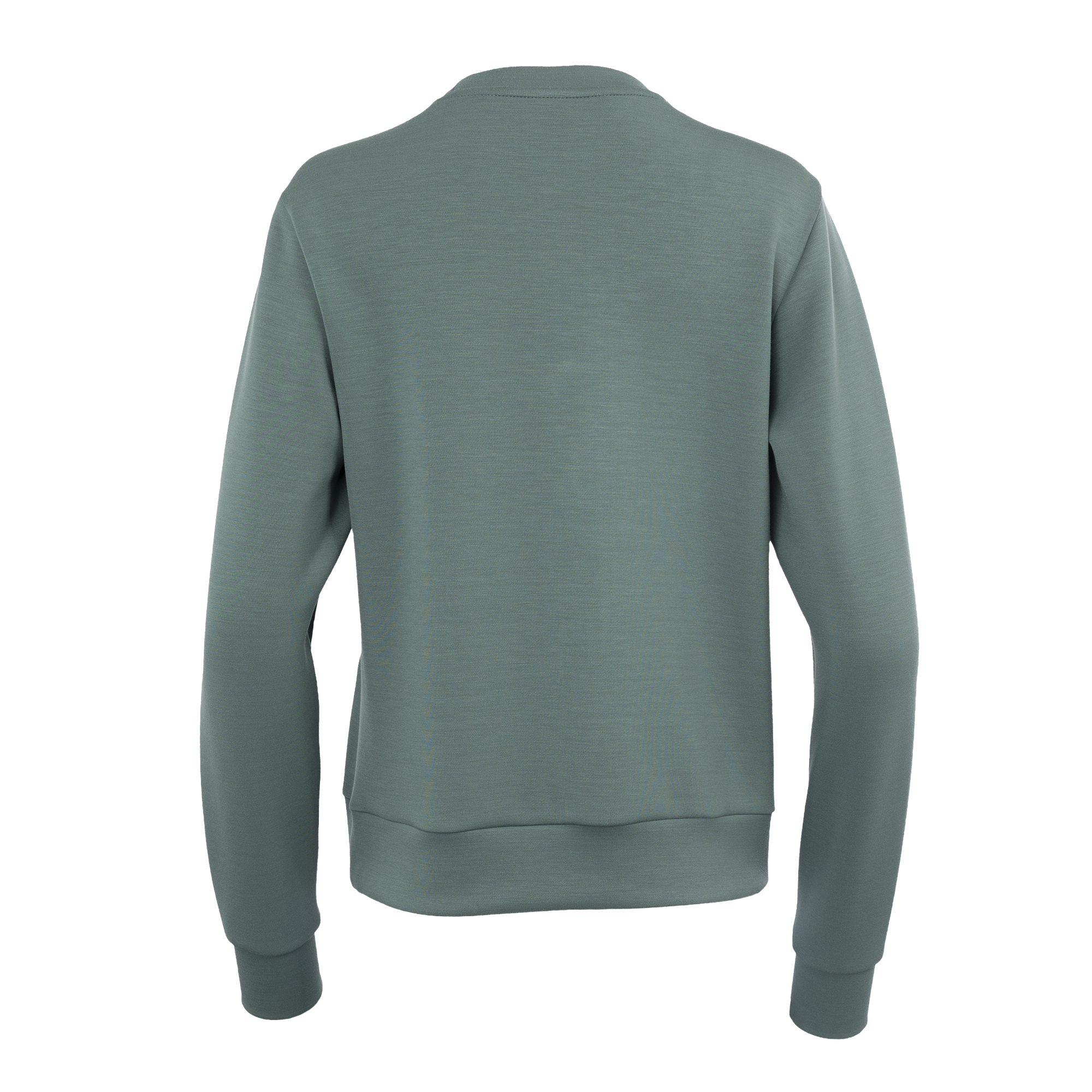 Indian Maharadja Women Soft Supreme Sweater Pewter Grey
