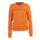 Women Soft Supreme Sweater Sunset Orange
