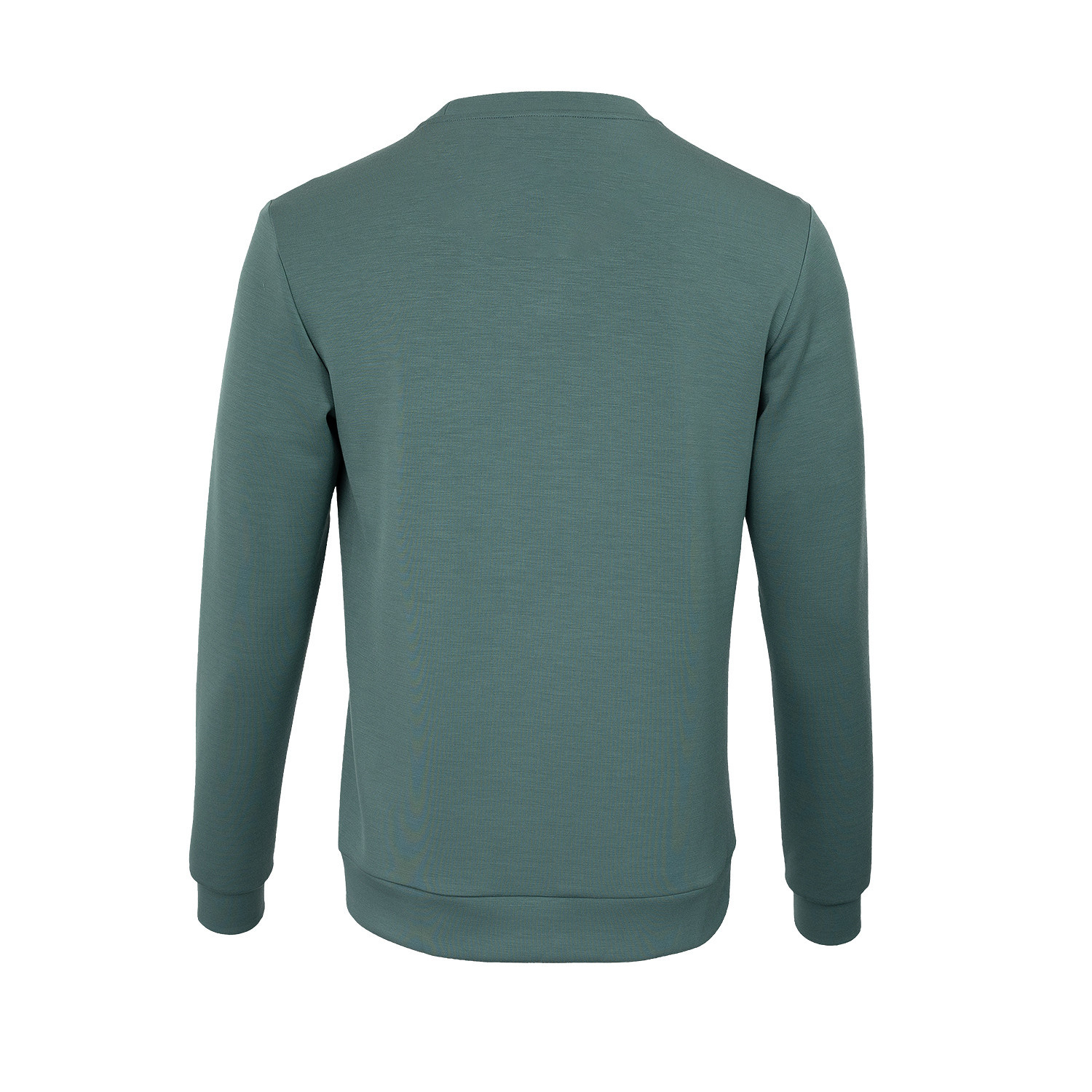 Indian Maharadja Men Soft Supreme Sweater Pewter Grey