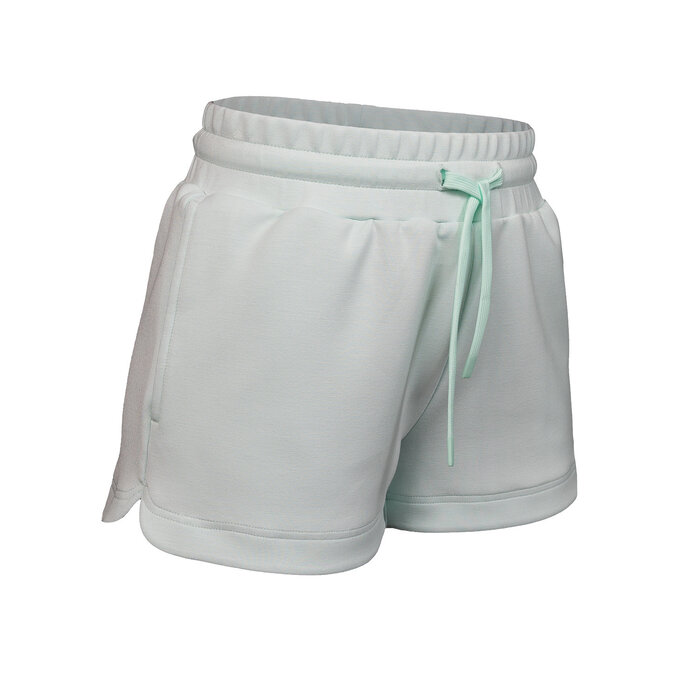 Indian Maharadja Women Soft Supreme Short Light Mint