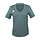 Kadiri Women Agility Tee Pewter Grey Shirt