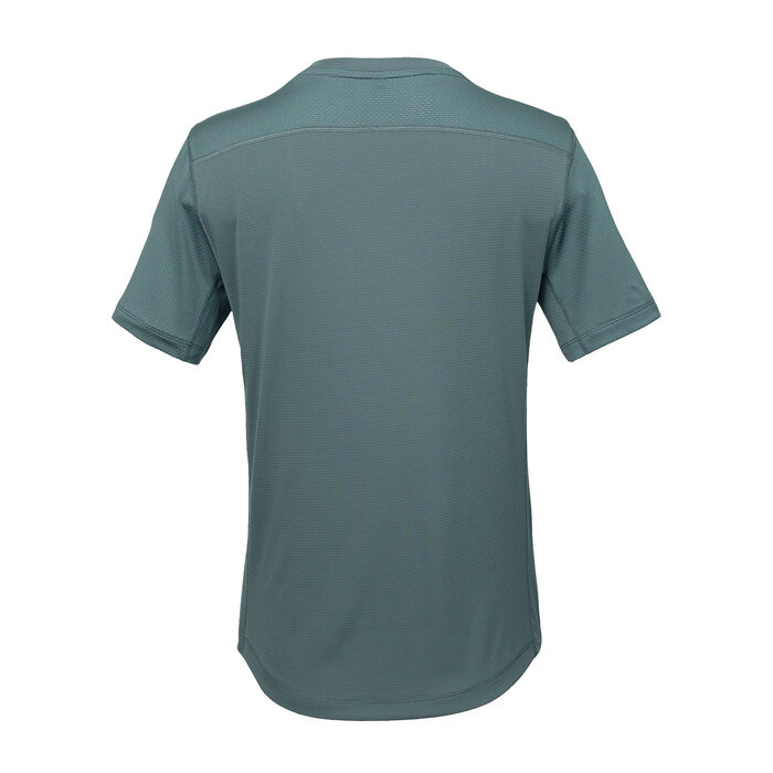 Indian Maharadja Kadiri Women Agility Tee Pewter Grey Shirt