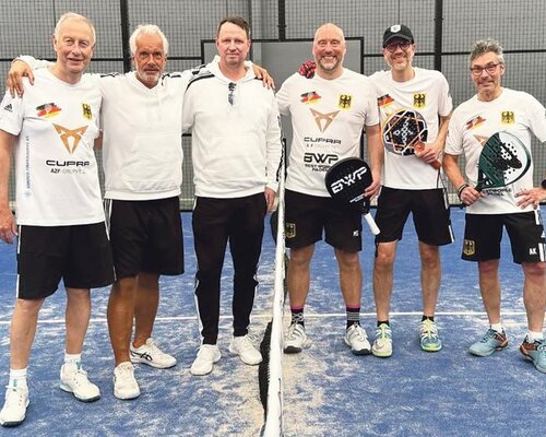 Duitse internationals spelen bij Sla Raak!!!