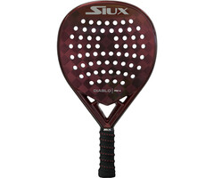 Siux Diablo Pro 4 Padel Racket