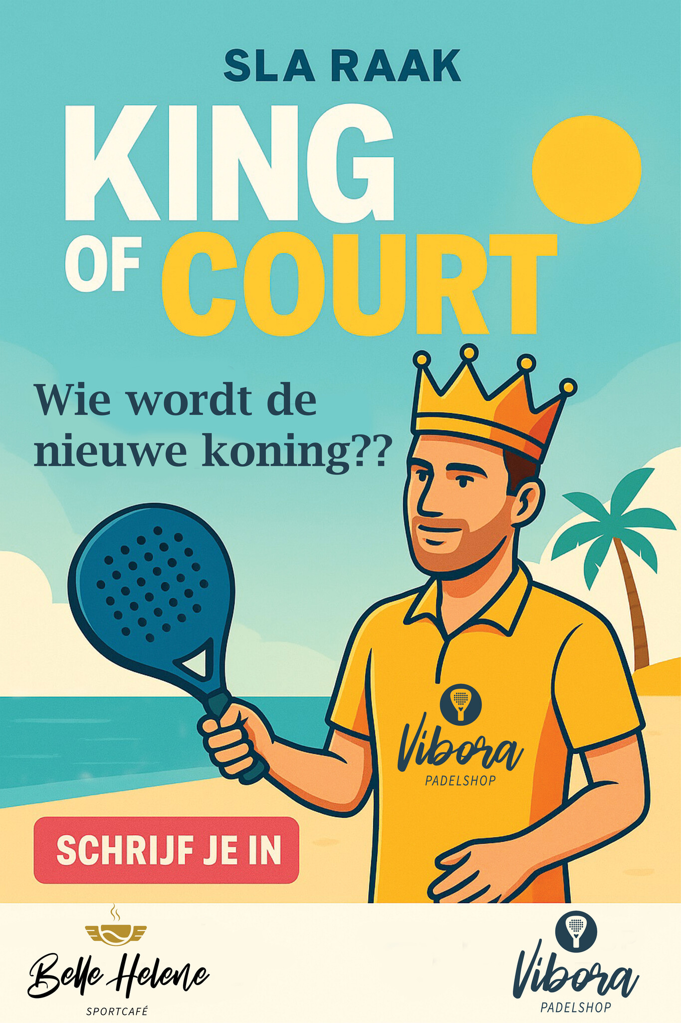 King Of The Court principes