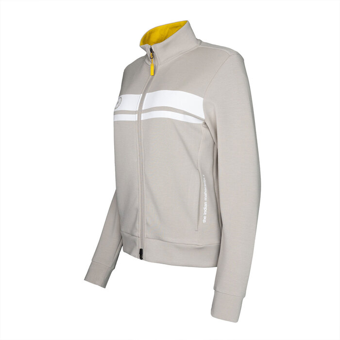 Indian Maharadja Indian Maharadja Women Soft Supreme Jacket Warm Grey