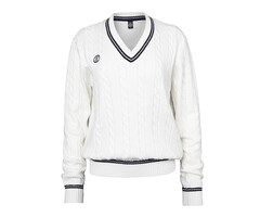 Indian Maharadja Unisex Cable Knit Sweater
