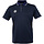 Indian Maharadja Men Pique Polo Night Blue