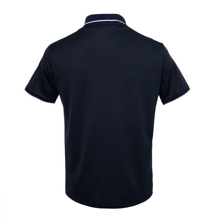 Indian Maharadja Indian Maharadja Men Pique Polo Night Blue