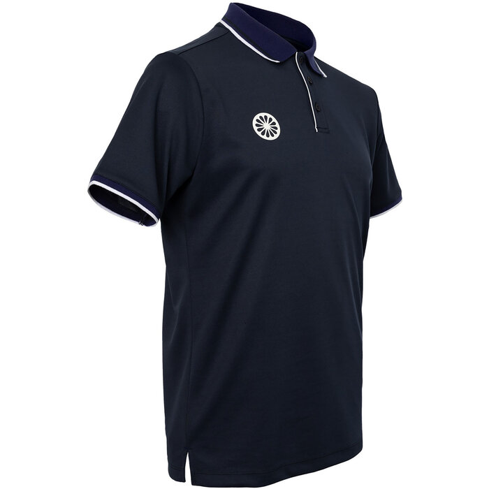 Indian Maharadja Indian Maharadja Men Pique Polo Night Blue