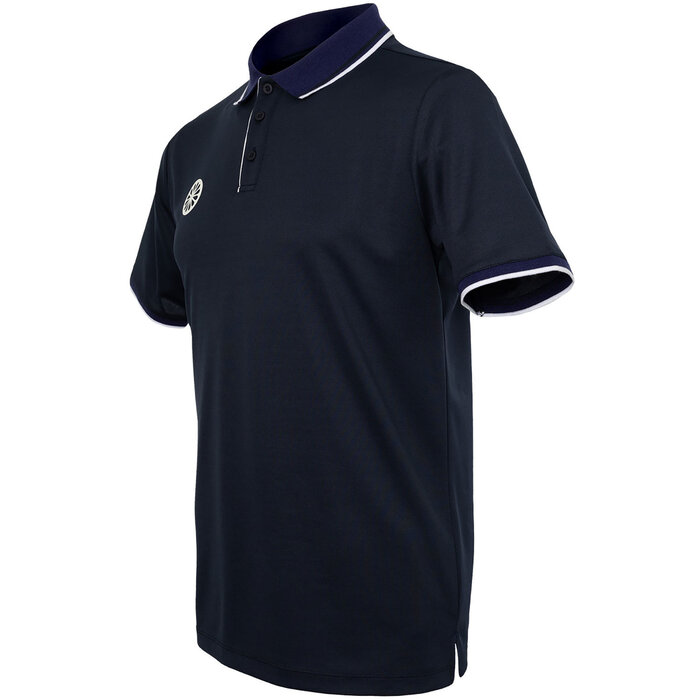 Indian Maharadja Indian Maharadja Men Pique Polo Night Blue