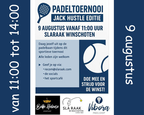 Jack’s Hustle bij Sla Raak: Zo werkt het – en waarom je mee wilt doen!!!