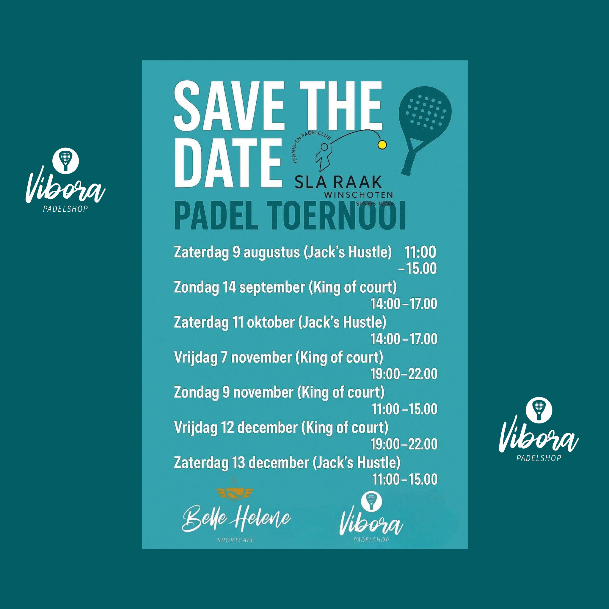 Agenda King Of The Court + Jack Hustle