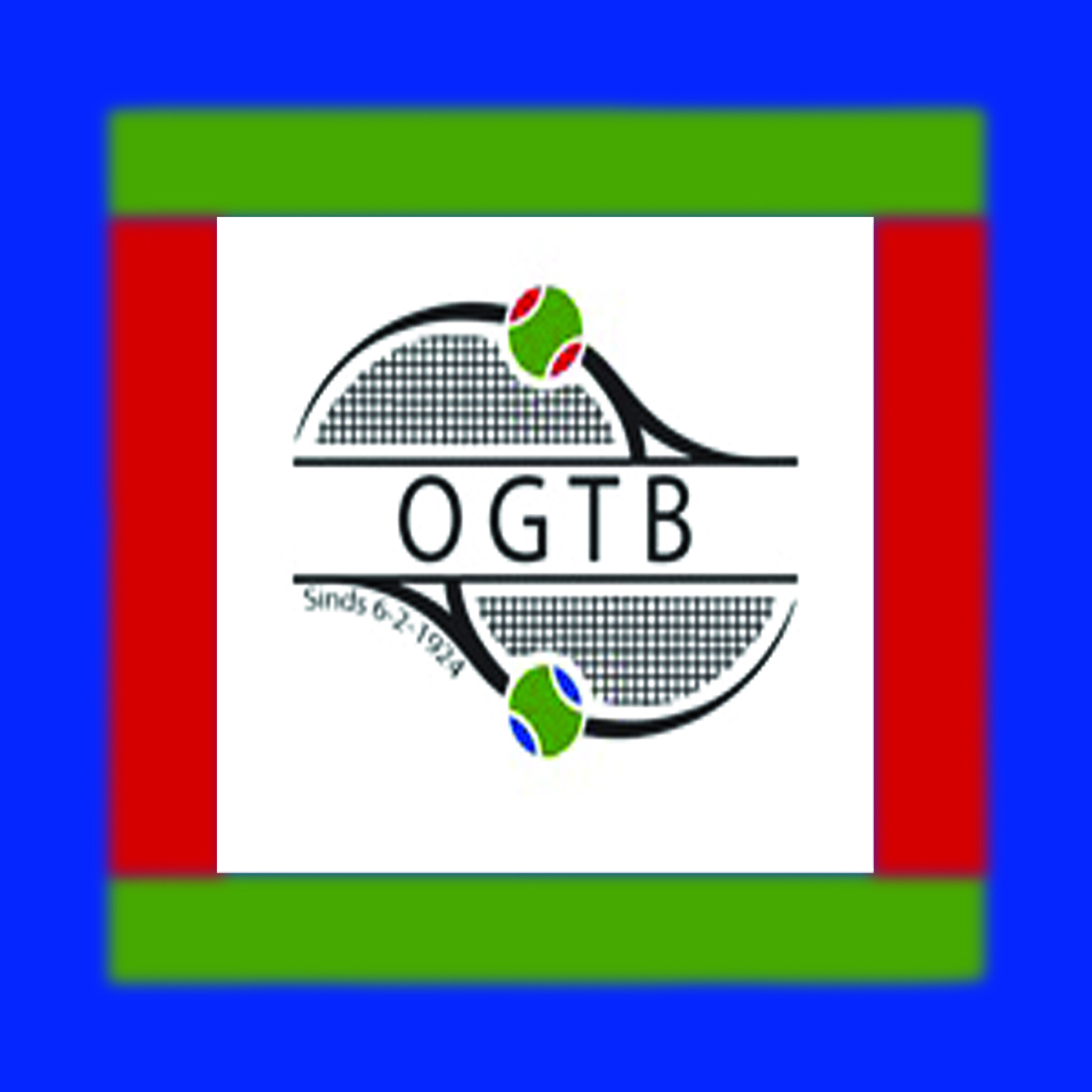 OGTB Zomerjeugdtoernooi 2025 – Tennis voor de jeugd