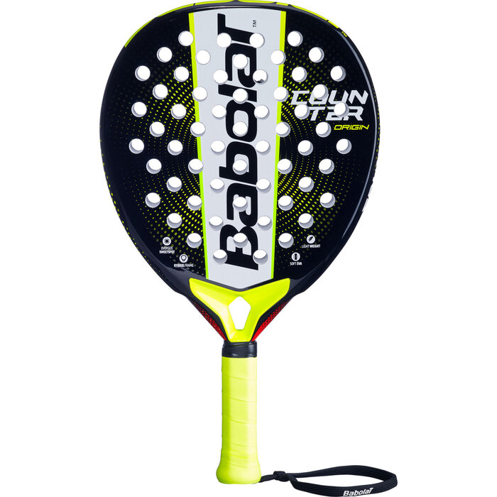 Babolat Counter Origin Padel Racket Babolat