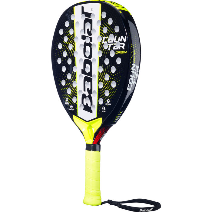 Babolat Counter Origin Padel Racket Babolat