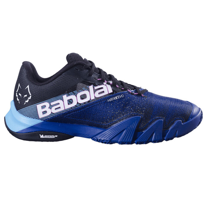 Babolat Jet Premura 2 Juan Lebron  Padel Schoen